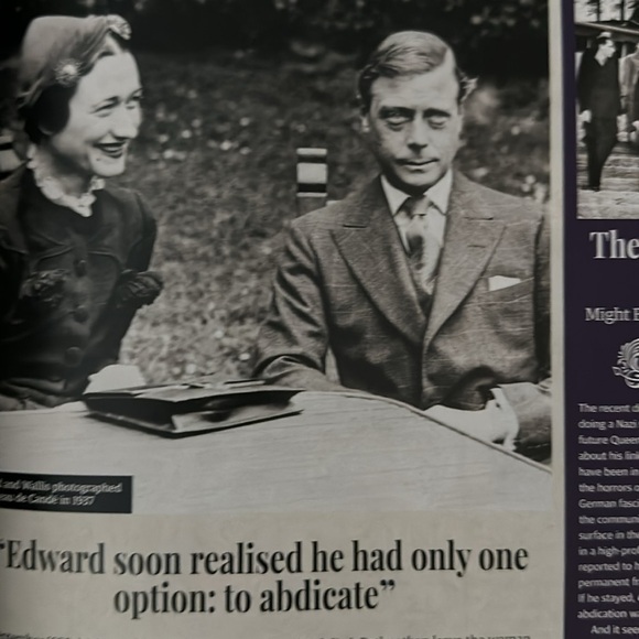 The Windsors. Future Magazine issue 1. - Picture 4 of 6